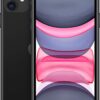 Apple iPhone 11 (64GB) - Black (Renewed)