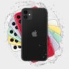 Apple iPhone 11 (128 GB) - Black (Renewed) - Image 3