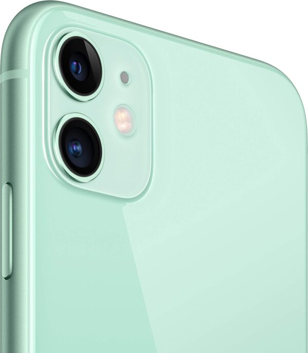 Apple iPhone 11 - 64GB, 4G LTE, Green (Renewed) - Image 4