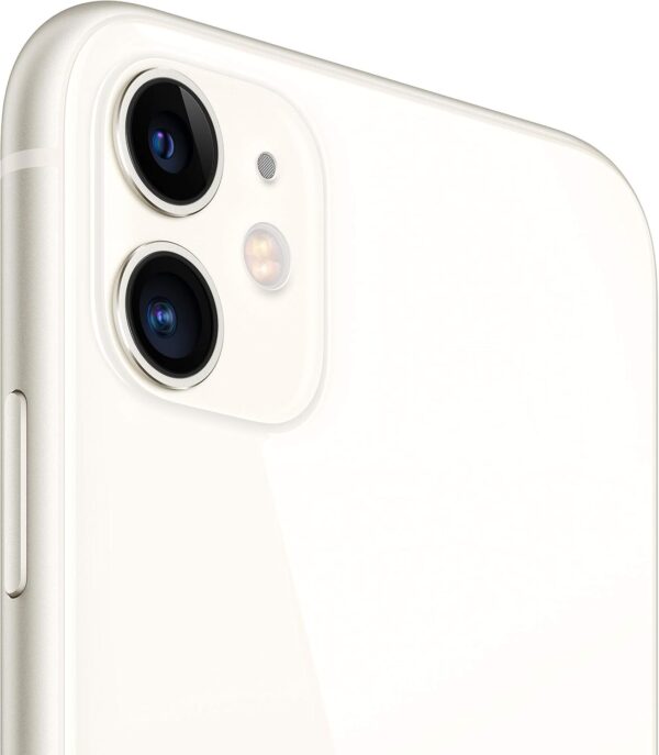 Apple iPhone 11 (64GB) - White (Renewed) - Image 4