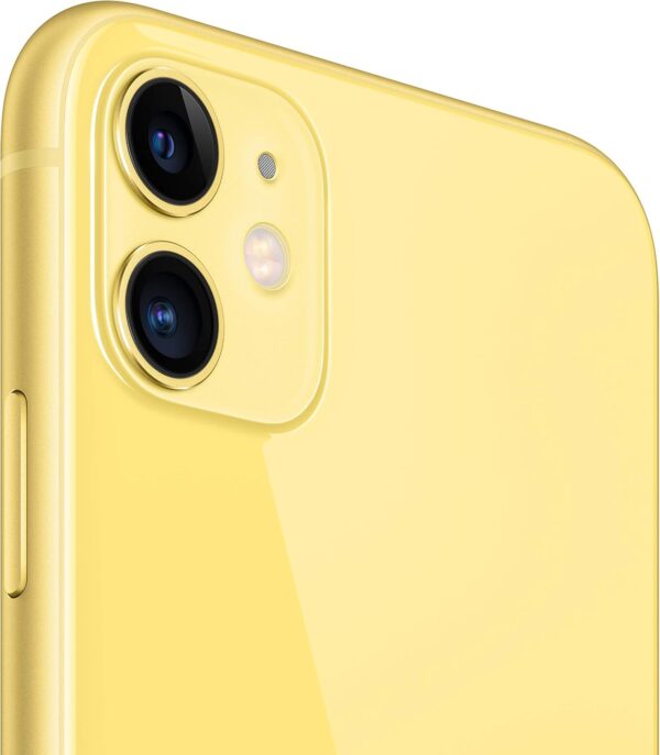 Apple iPhone 11 (64GB) - Yellow (Renewed) - Image 4